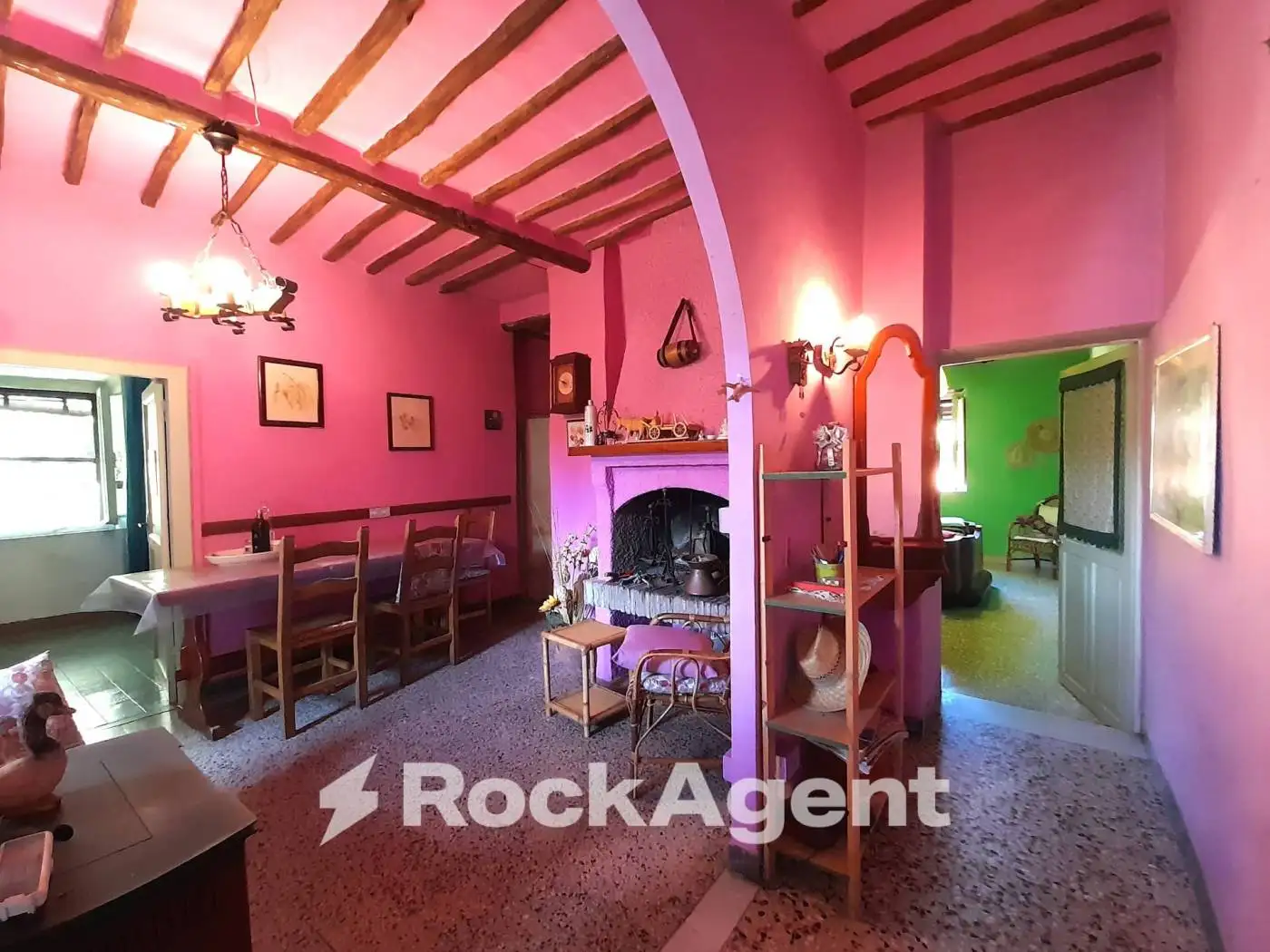 Quadrilocale via Santa Maria Maddalena 16 acquapendente, Centro, Acquapendente - foto 3