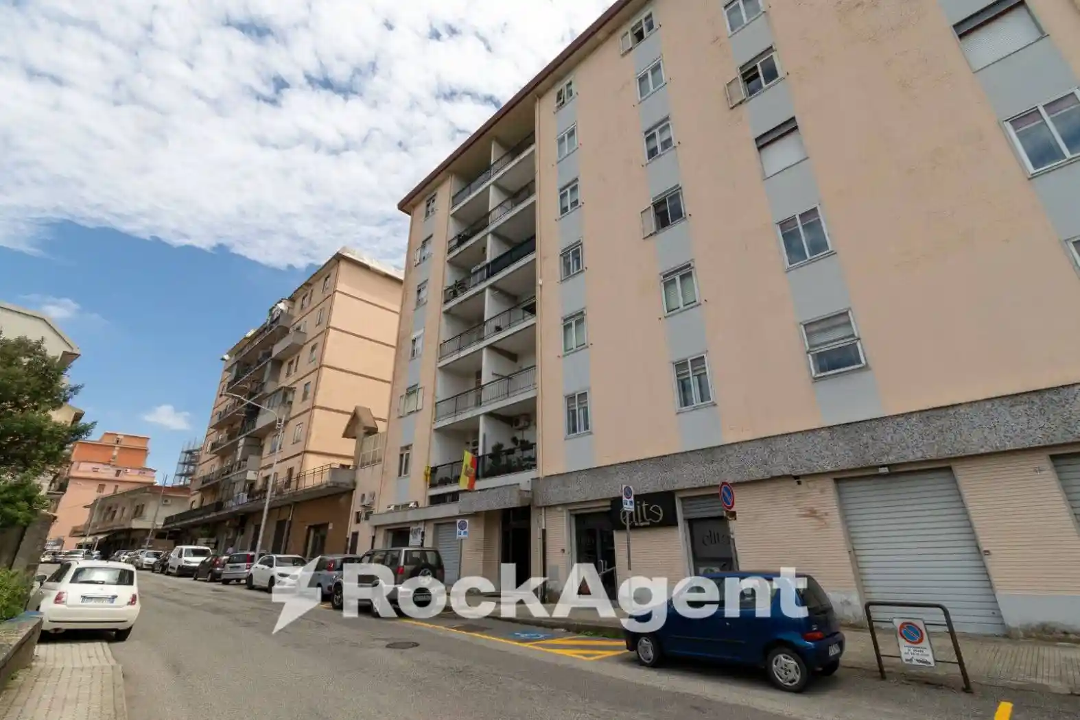 Trilocale via Ettore Vitale, 18, Pontegrande - Sant'Elia, Catanzaro - foto 2