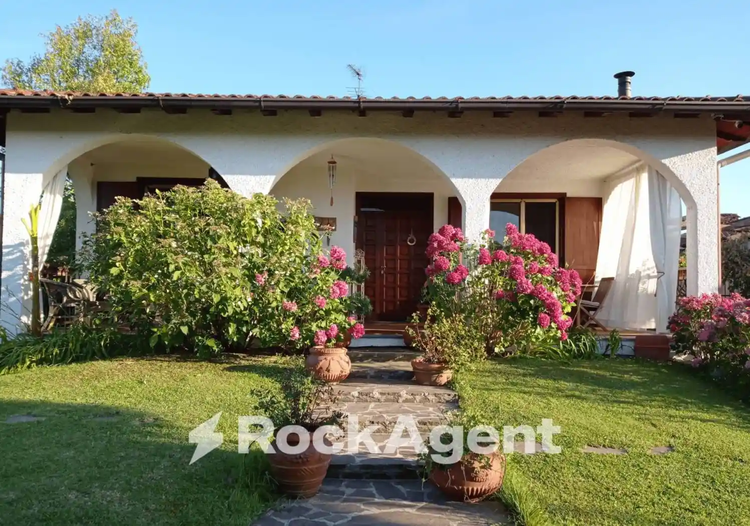 Villa unifamiliare via P. Nenni, 15, Motta Visconti - foto 3