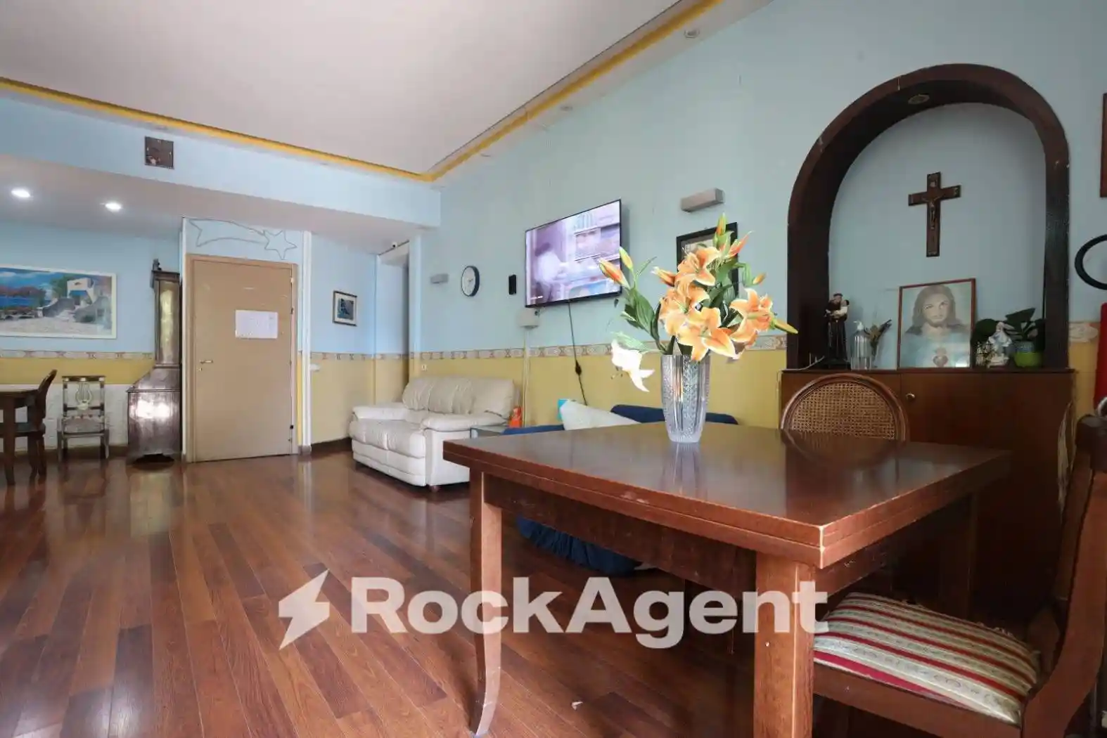 Appartamento via Luigia Sanfelice, 7, Vomero, Napoli - foto 5