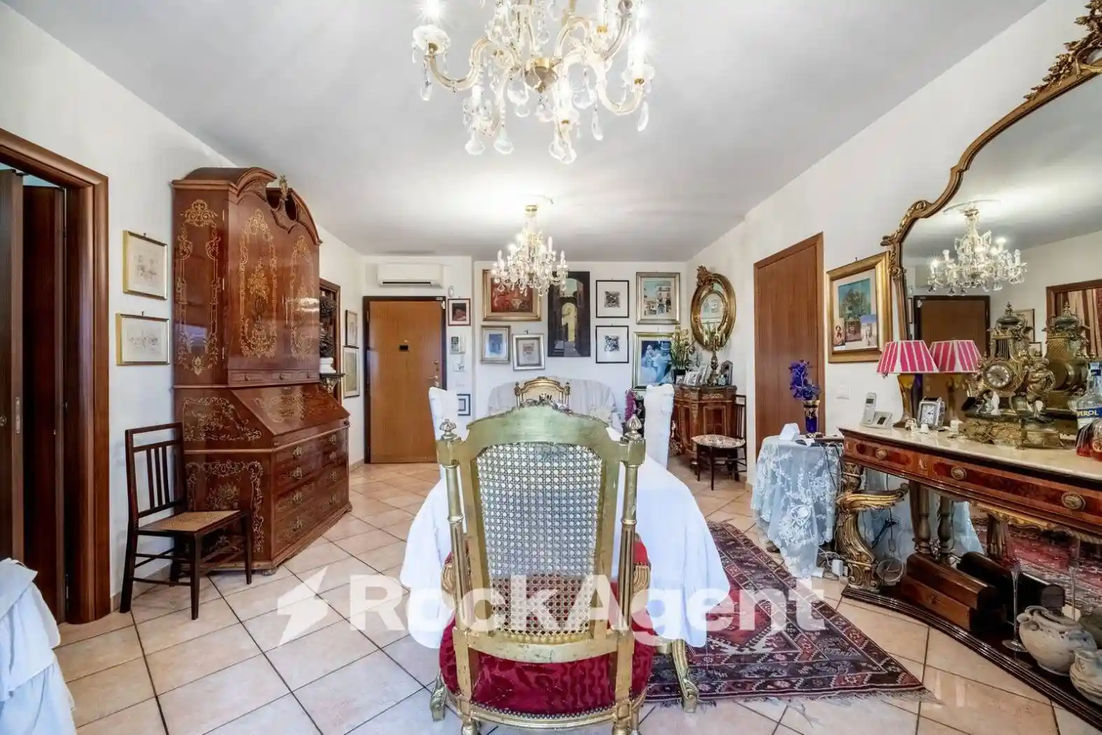 Trilocale via Giorgio Bo, 35, Pisana - Bravetta, Roma - foto 4