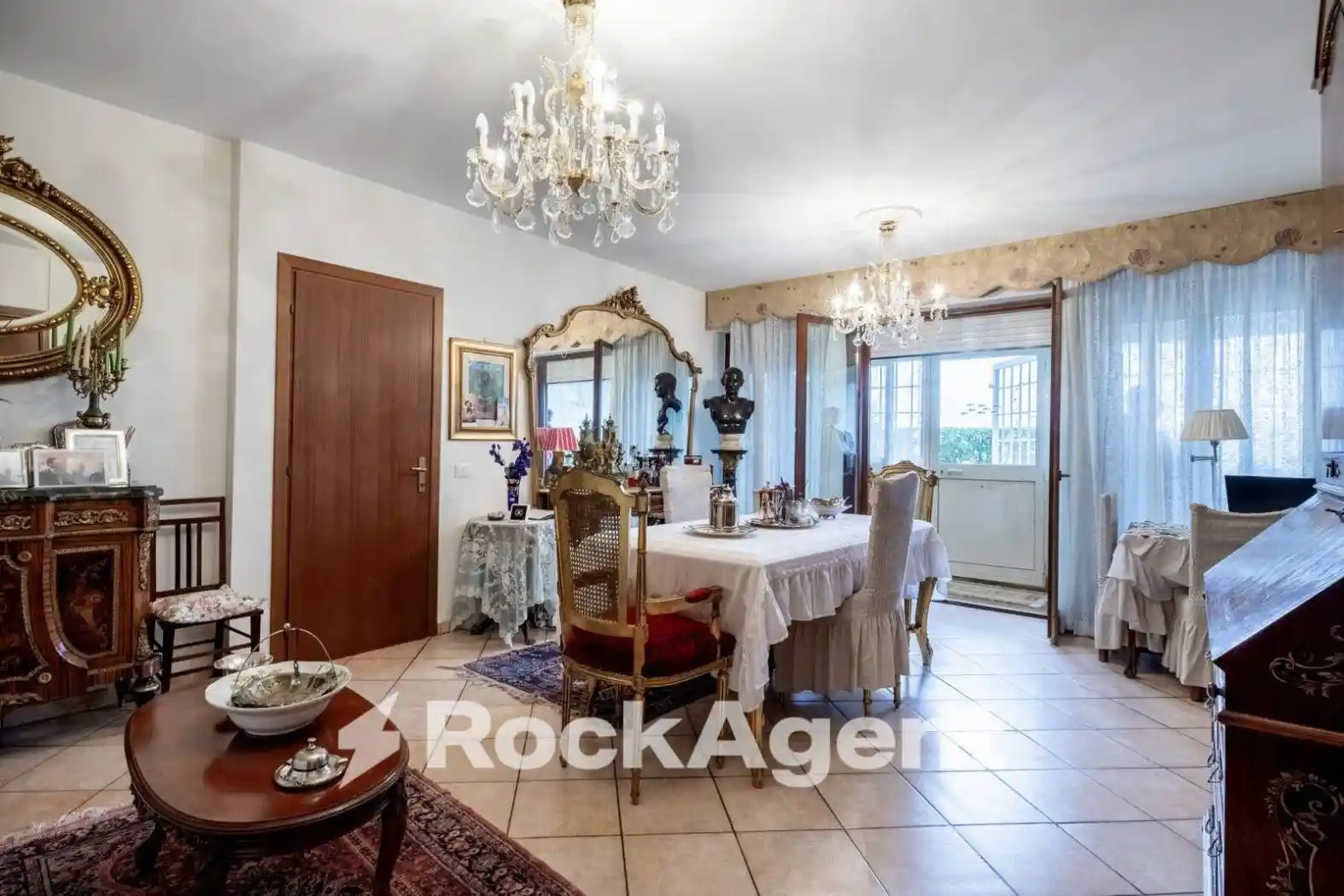 Trilocale via Giorgio Bo, 35, Pisana - Bravetta, Roma - foto 5