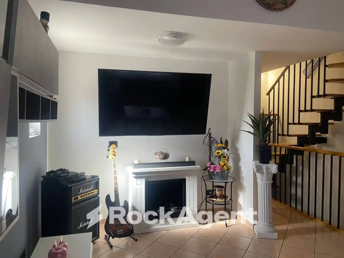 Villa a schiera via Sortino, 19, Borghesiana, Roma - foto 3