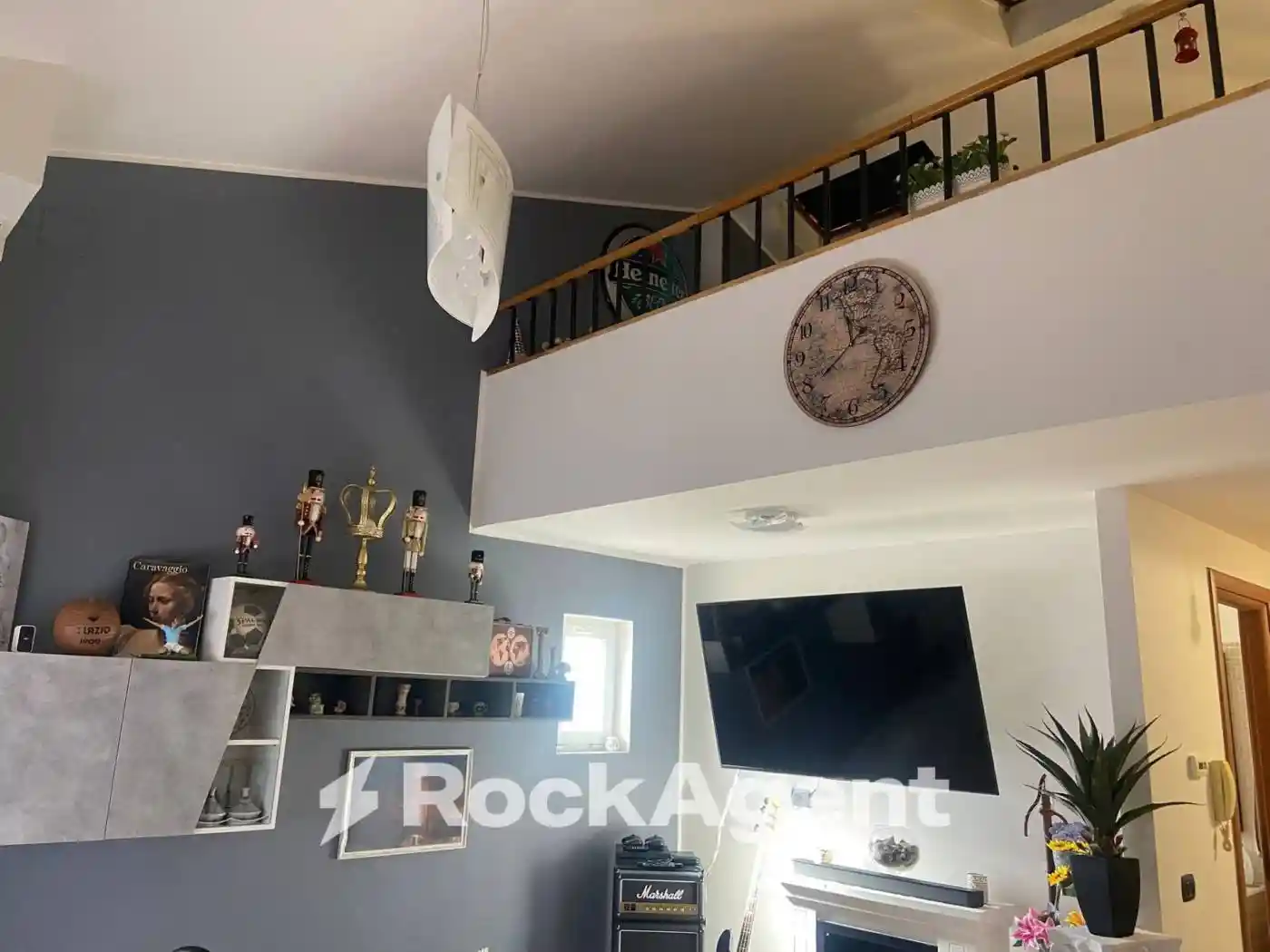 Villa a schiera via Sortino, 19, Borghesiana, Roma - foto 4