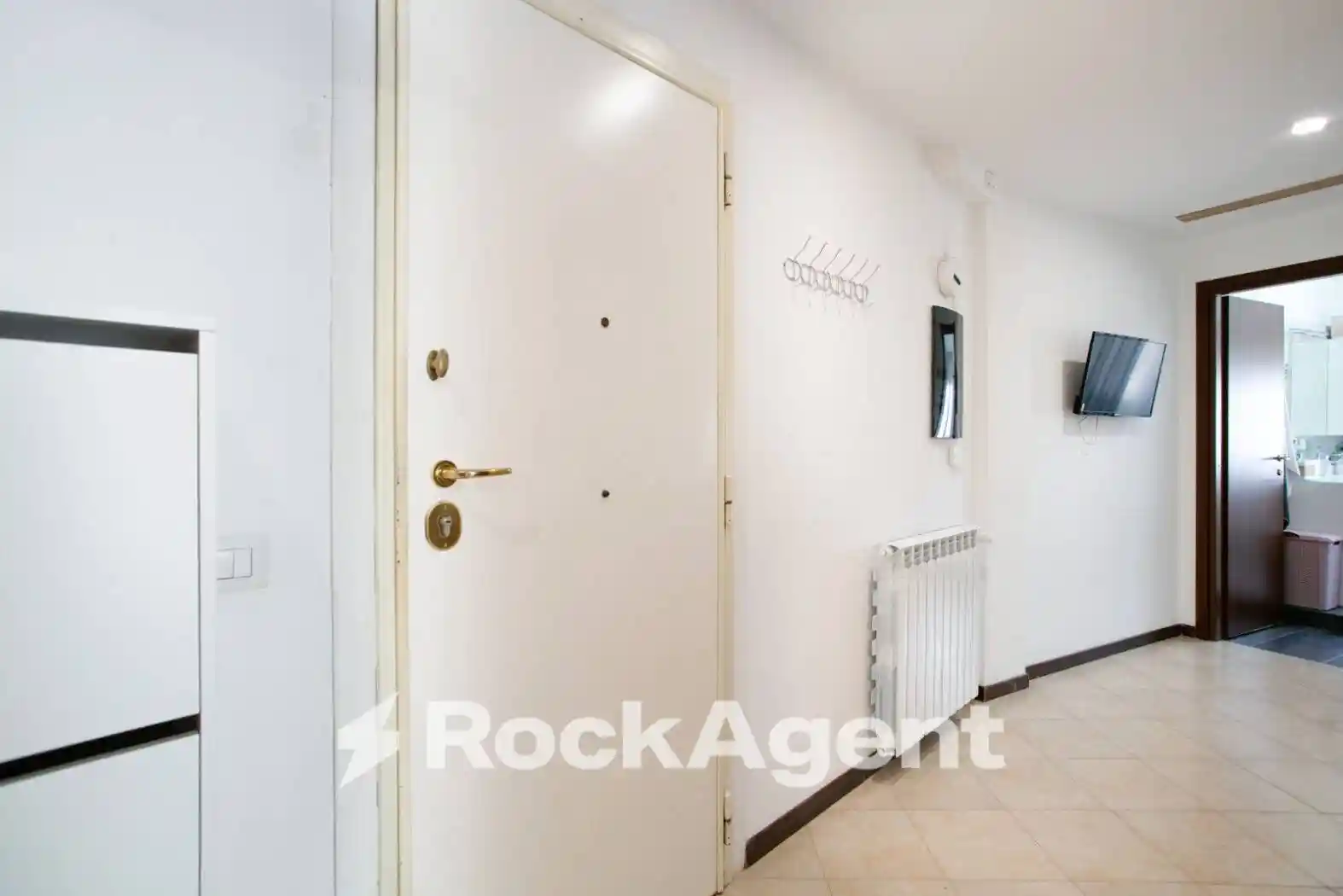 Bilocale via degli Irlandesi, 9, Portuense, Roma - foto 5