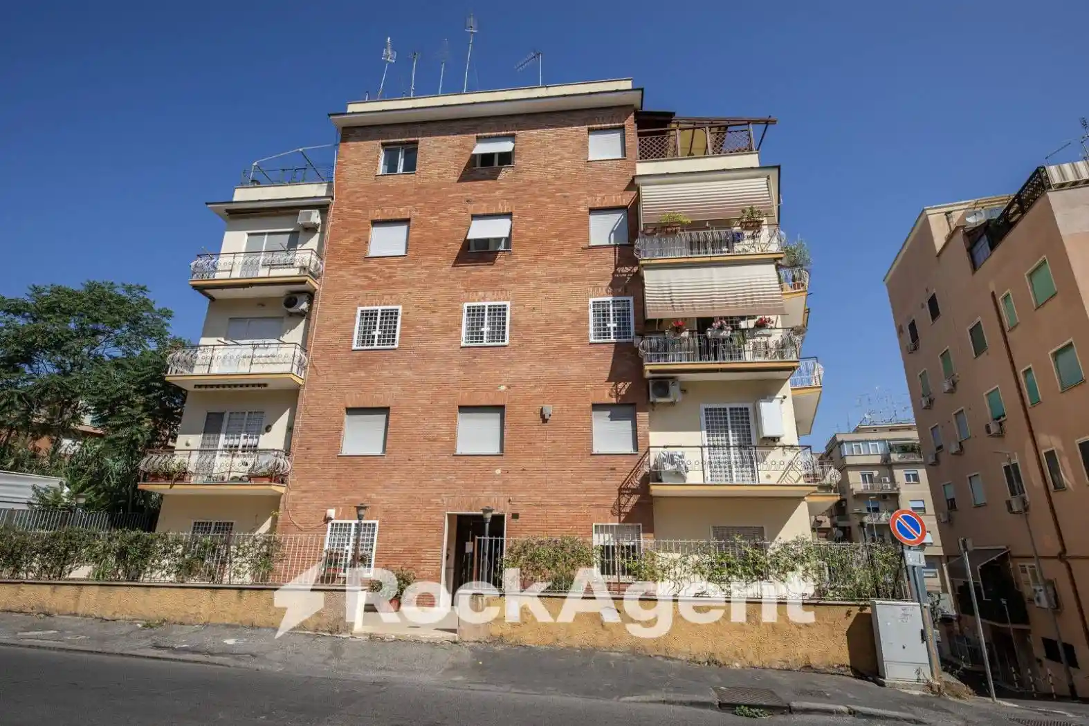 Trilocale via dei Durantini, 221, Monti Tiburtini, Roma - foto 2