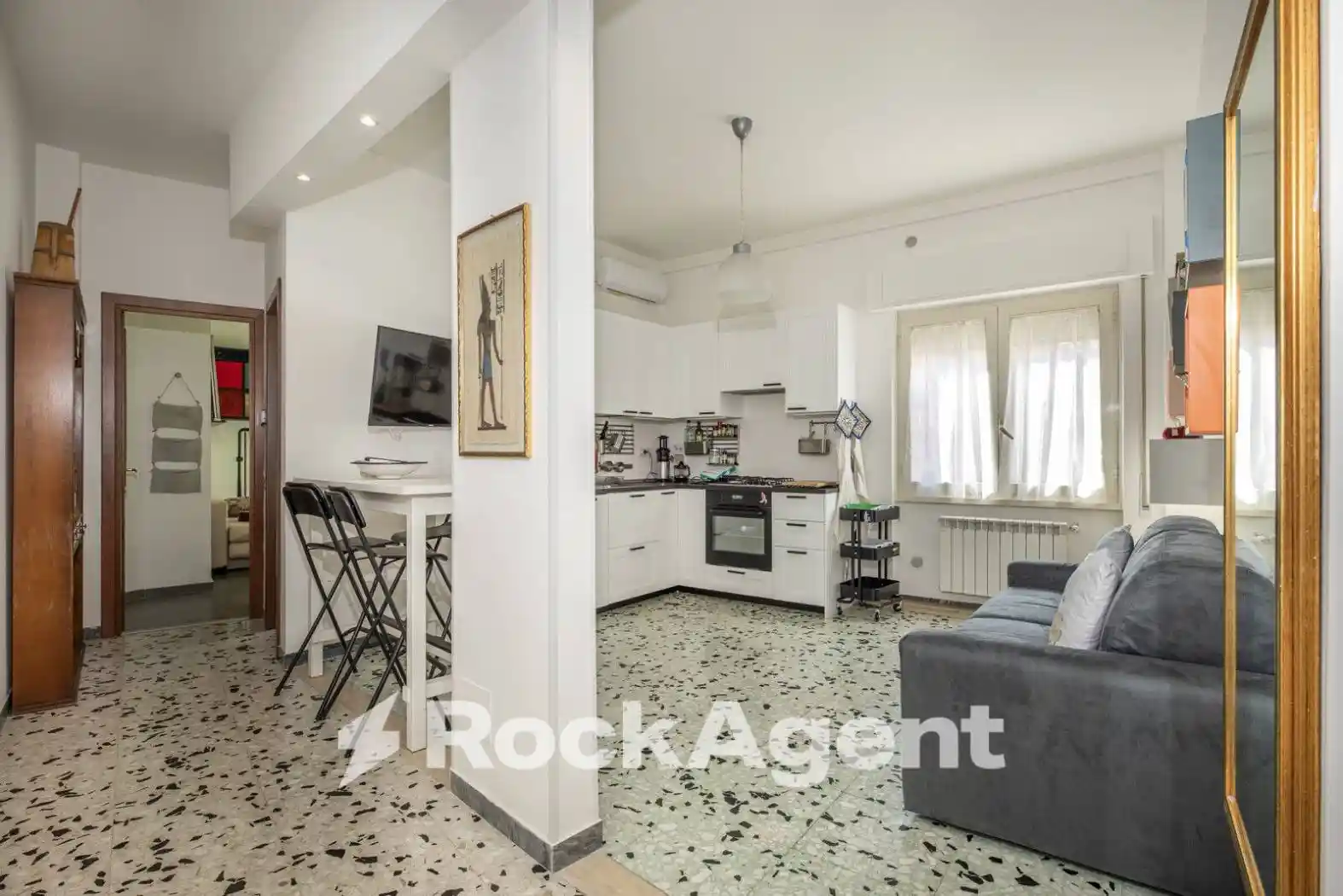 Trilocale via dei Durantini, 221, Monti Tiburtini, Roma - foto 3