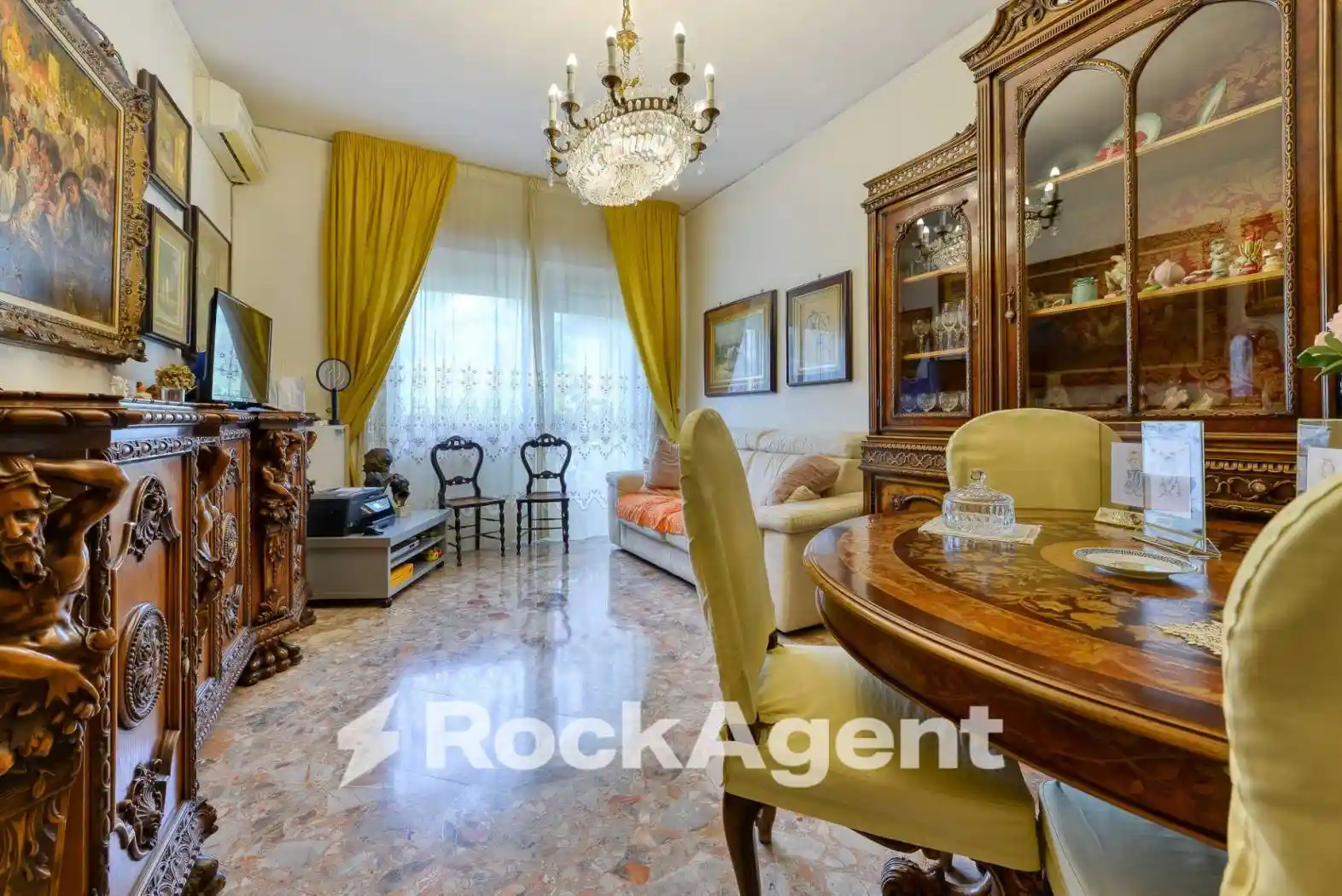 Trilocale via Pigna, Soccavo, Napoli - foto 3