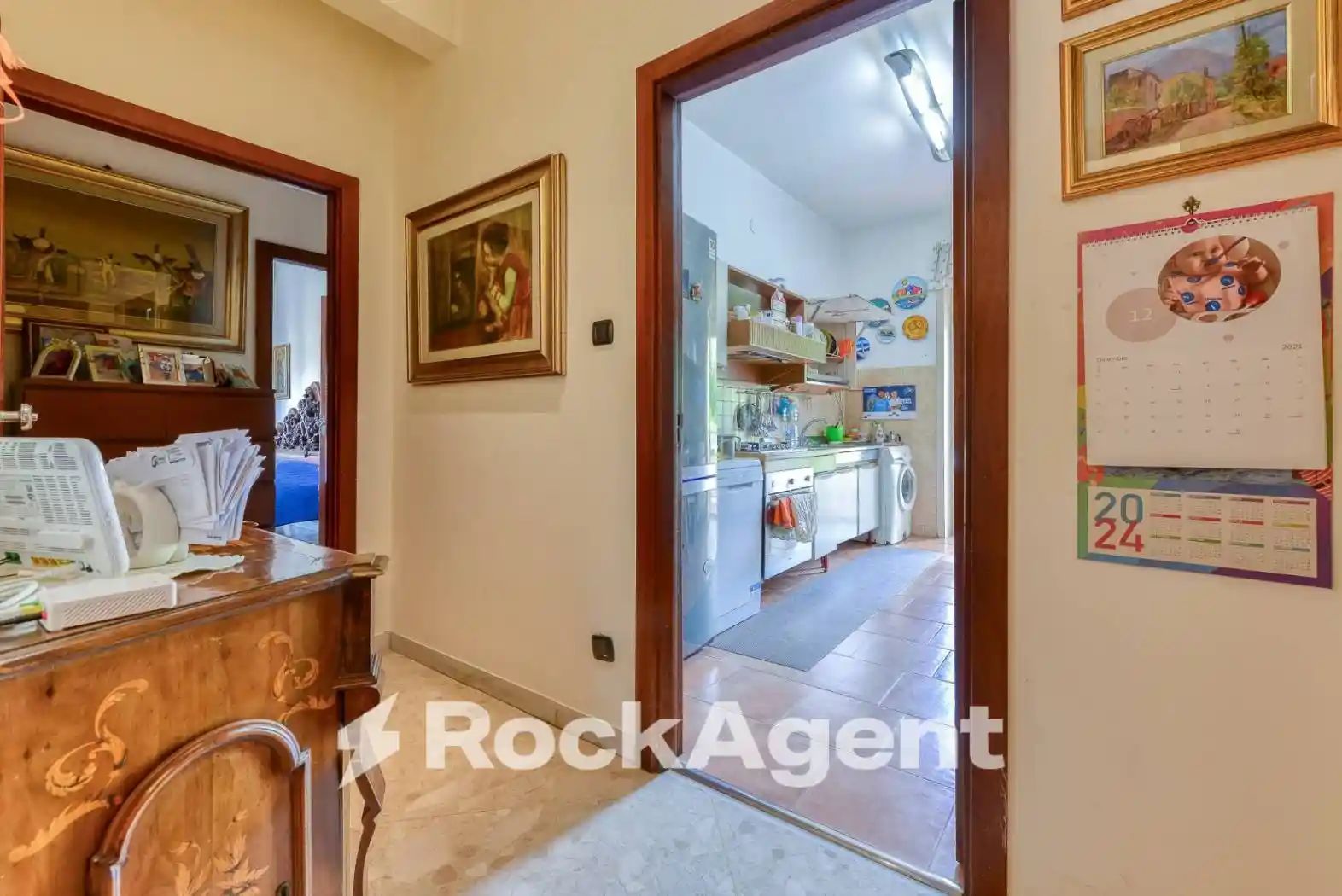 Trilocale via Pigna, Soccavo, Napoli - foto 5