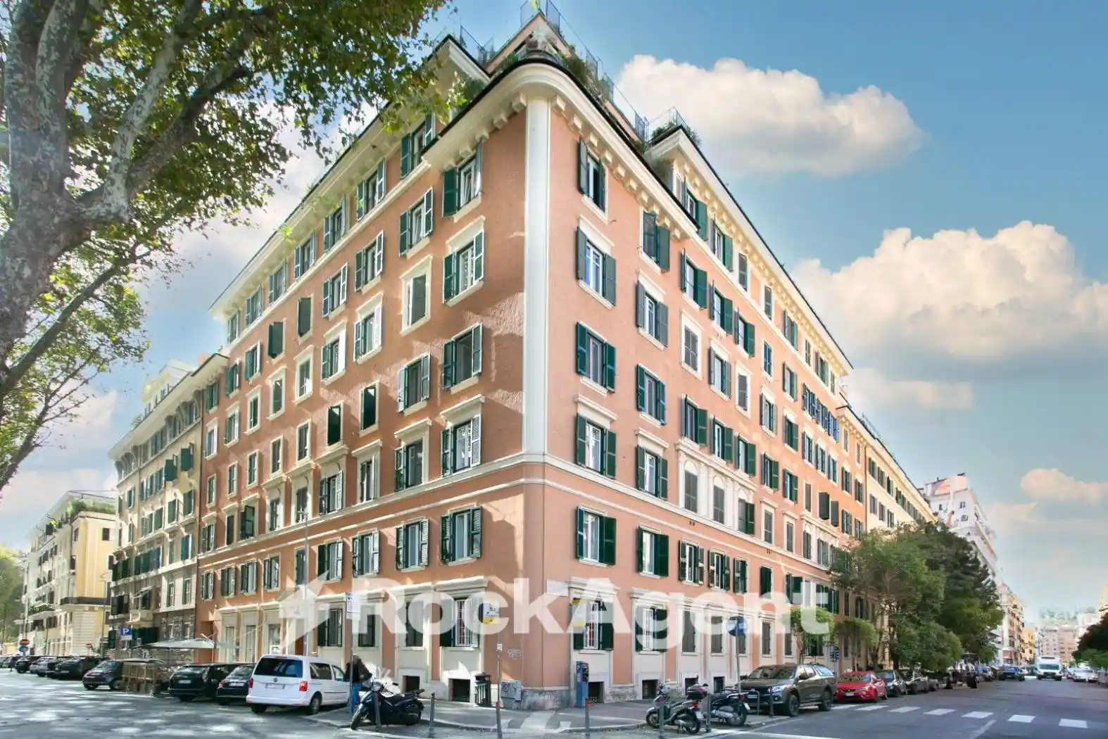 Bilocale via Carlo Alberto Racchia, 4, Mazzini - Delle Vittorie, Roma - foto 2