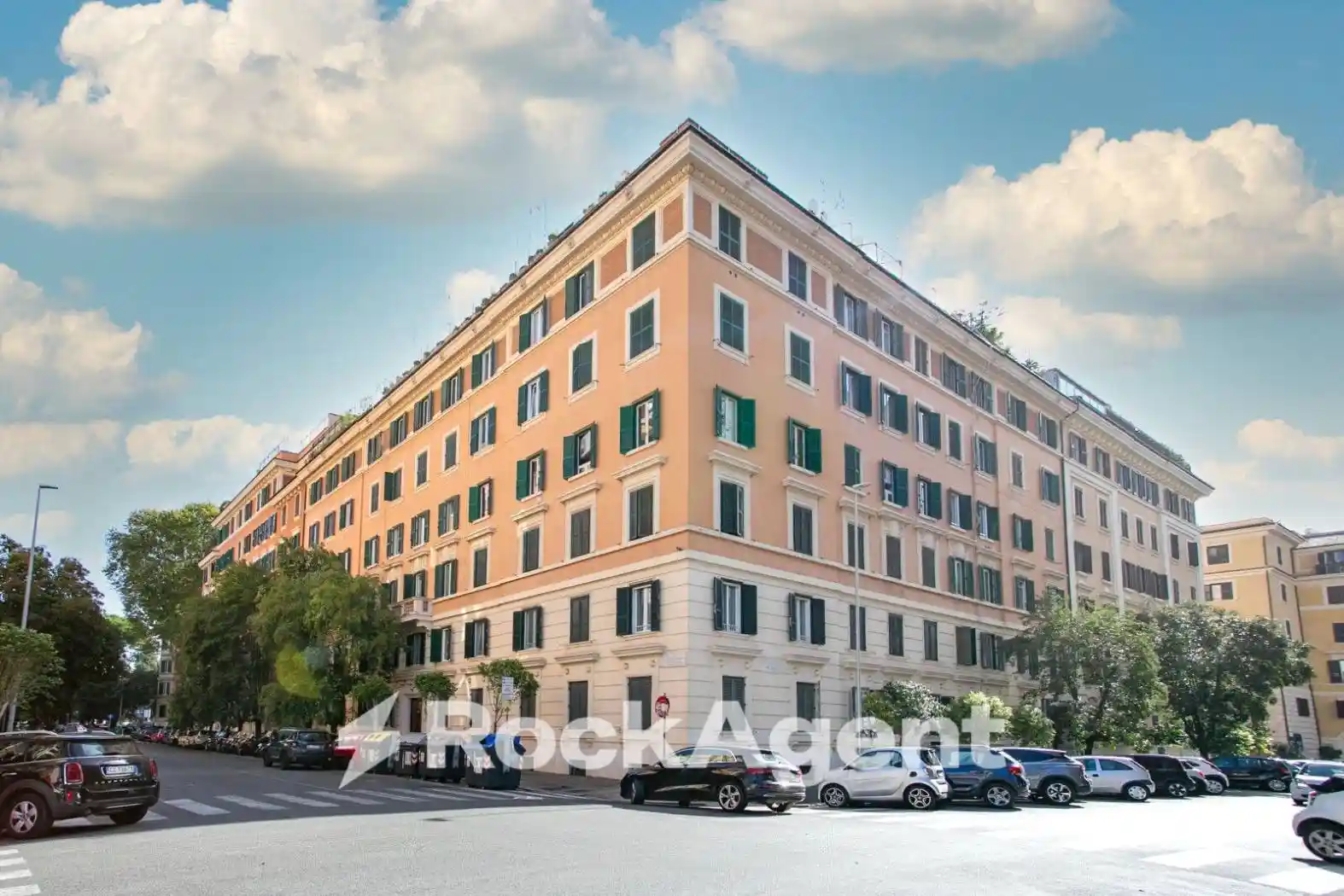 Bilocale via Carlo Alberto Racchia, 4, Mazzini - Delle Vittorie, Roma - foto 4