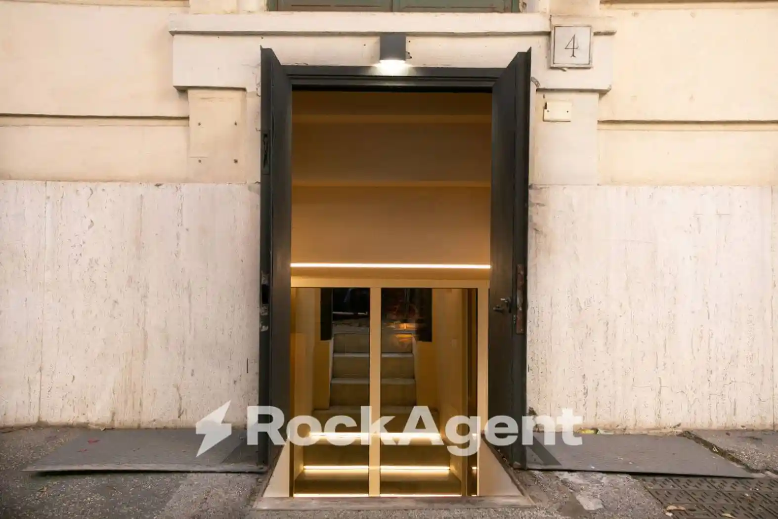 Bilocale via Carlo Alberto Racchia, 4, Mazzini - Delle Vittorie, Roma - foto 5