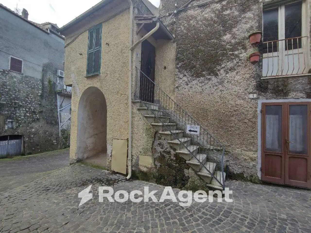 Bilocale vicolo del Bucone, 6, Centro, Cellere - foto 4