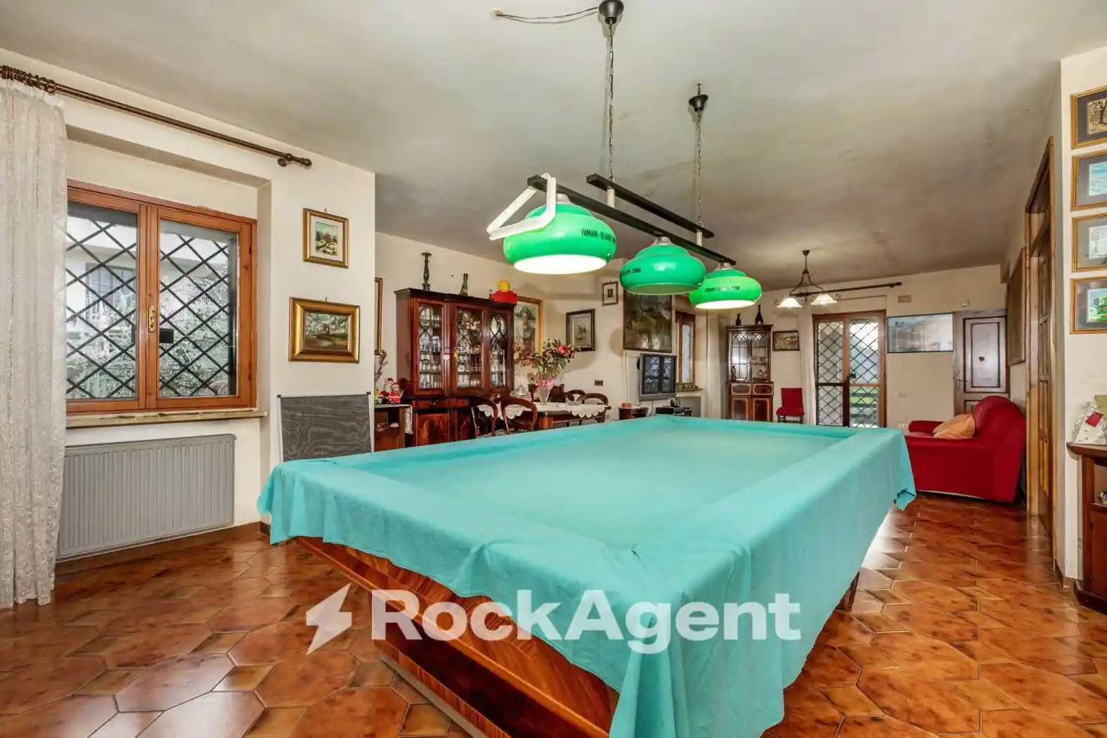 Villa unifamiliare via di Valle Muricana, 674, Valle Muricana, Roma - foto 3