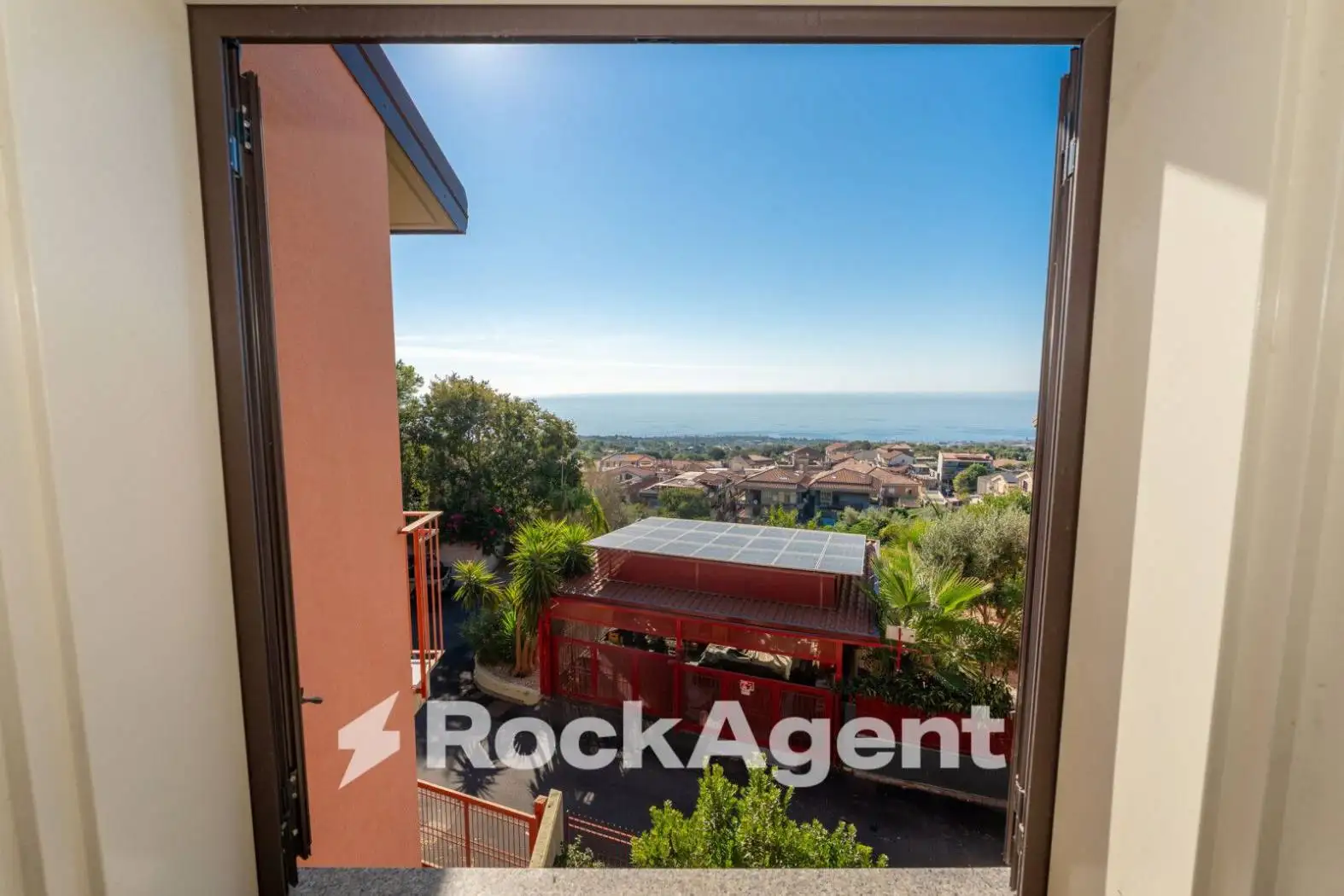 Villetta a schiera in vendita a Aci Castello