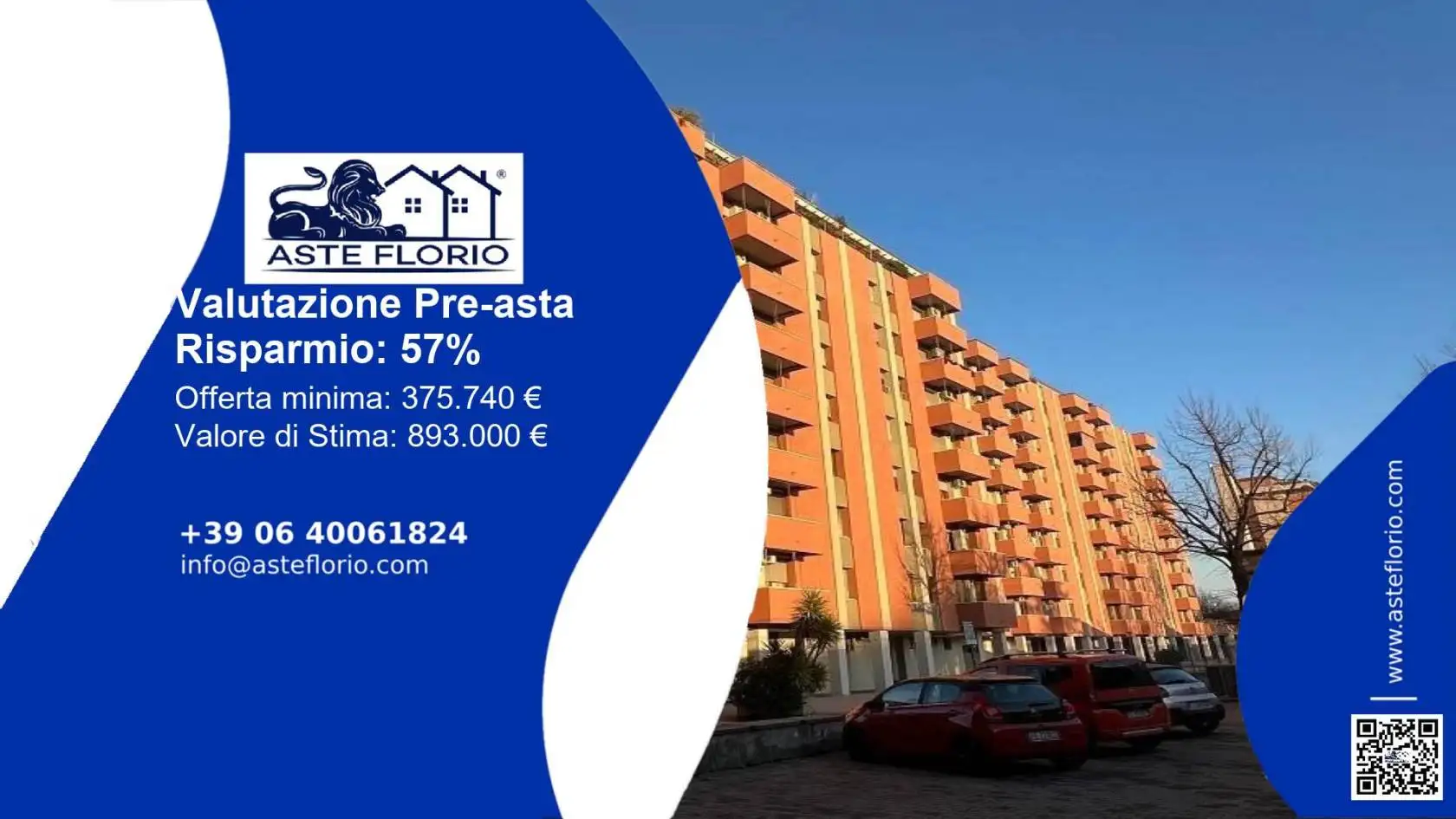 Attico - Mansarda in asta a Bologna