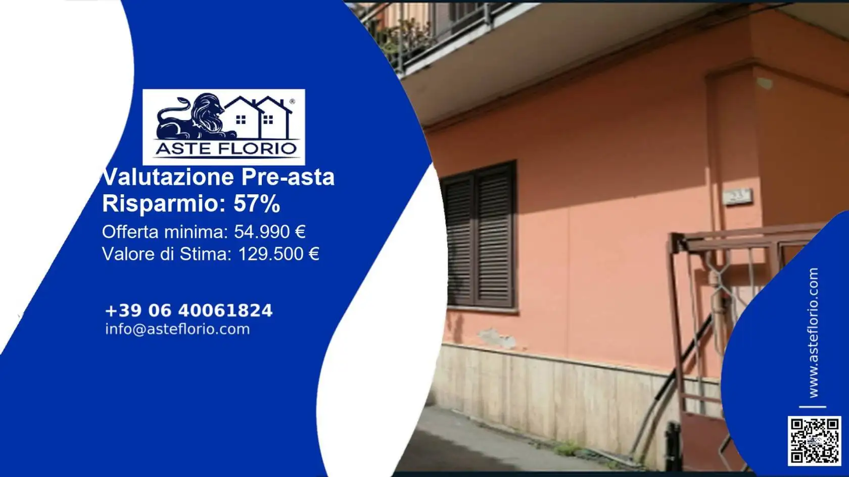 Appartamento in asta a Nocera Inferiore