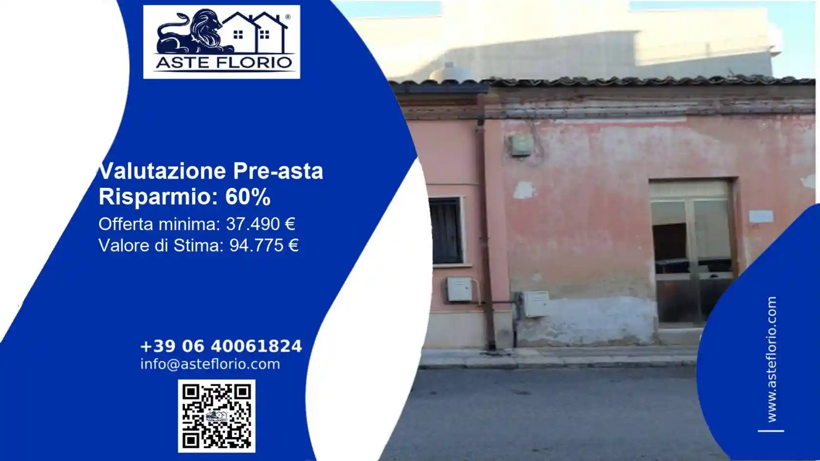 Appartamento in vendita a Vittoria