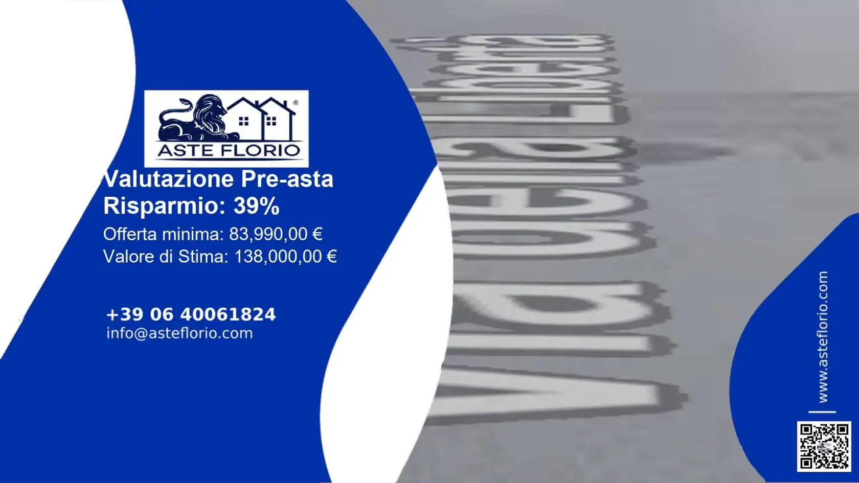 Appartamento in asta a Bondeno