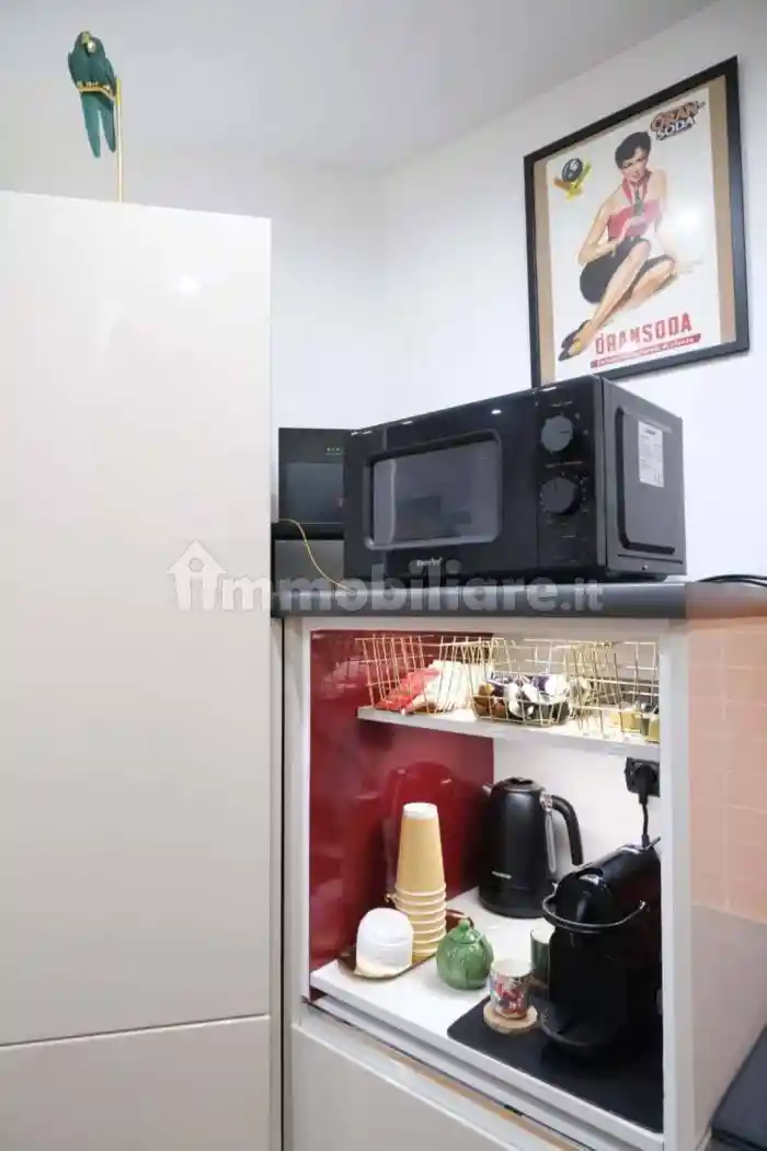 Bilocale via Marghera, Castro Pretorio, Roma - foto 2