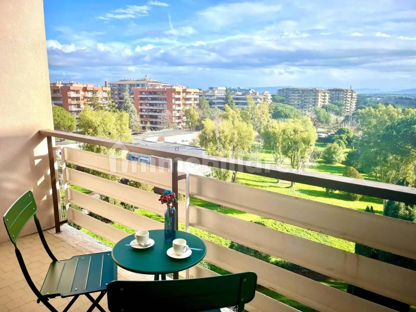 Appartamento in affitto a Roma