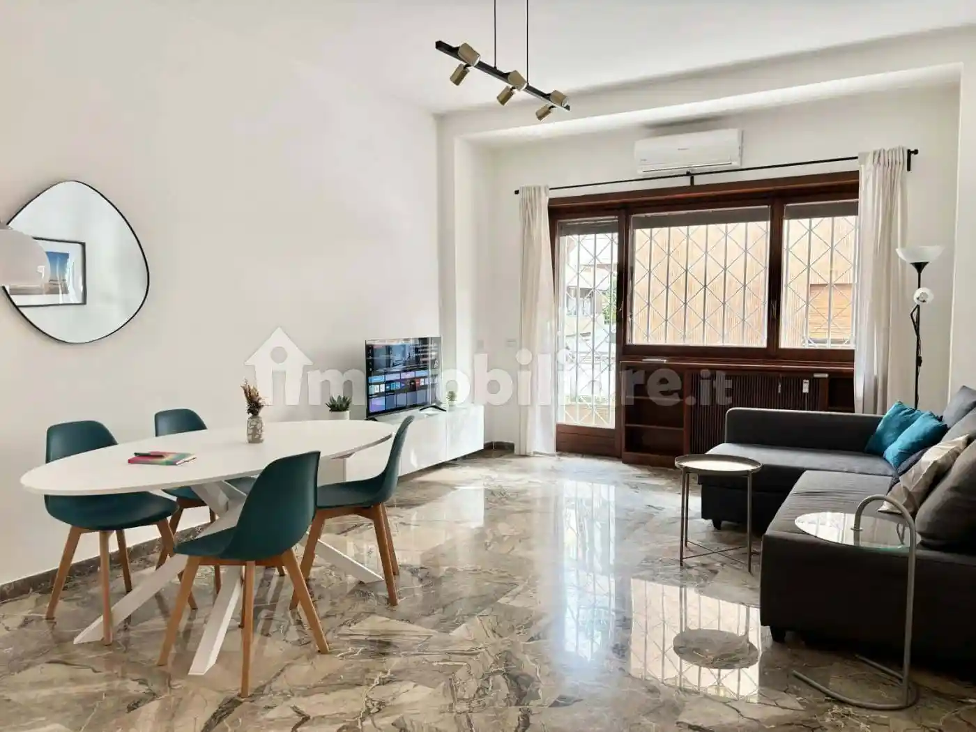 Quadrilocale via Gregorio VII, Gregorio VII - Piccolomini, Roma - foto 3