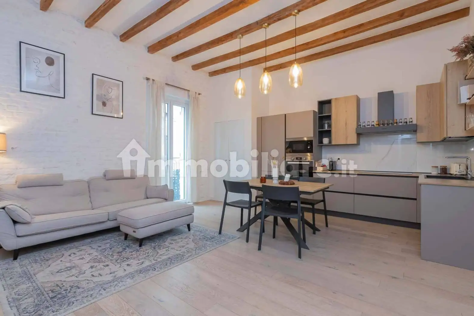 Appartamento in affitto a Sesto San Giovanni