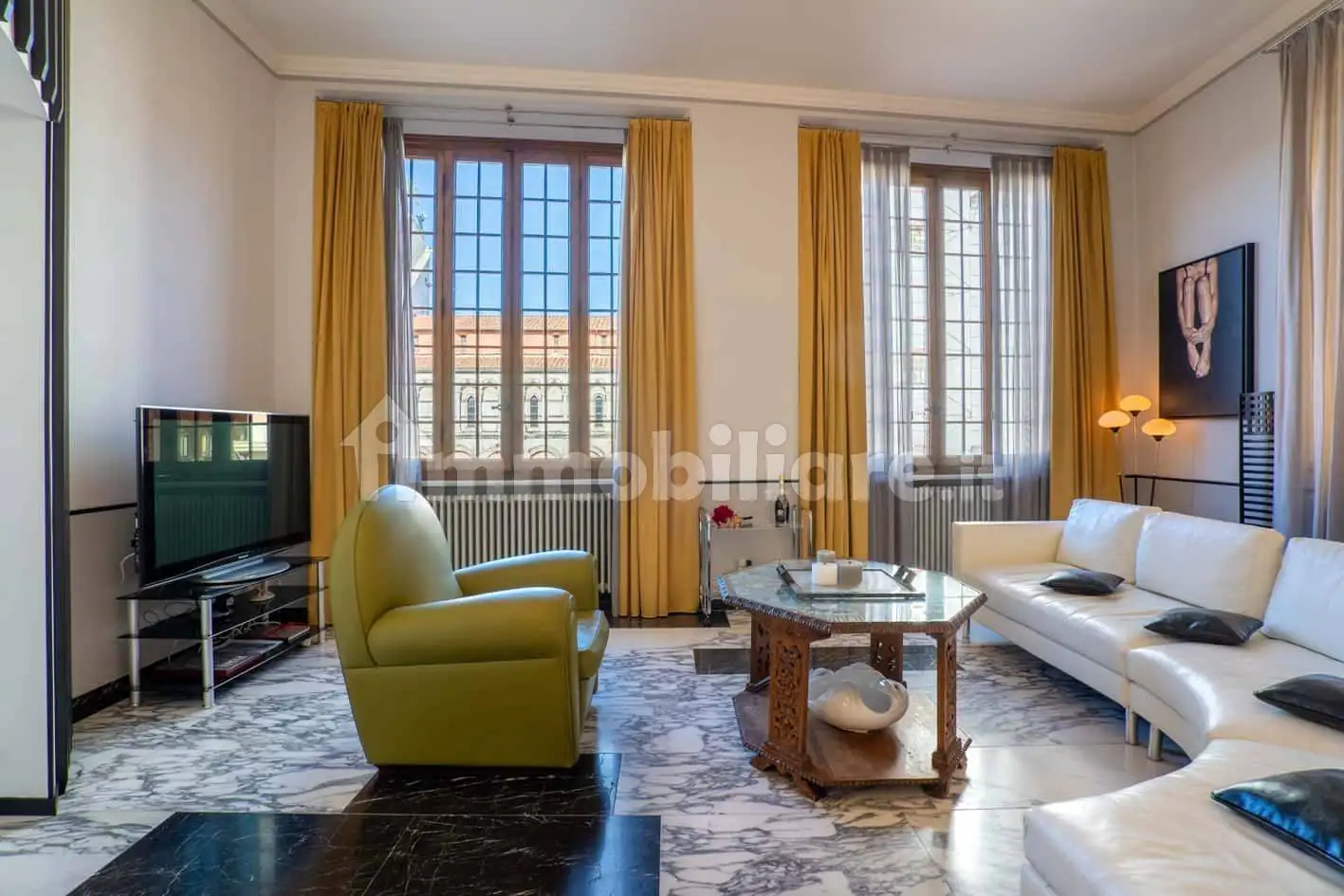 Trilocale piazza San Michele, Piazza Napoleone - San Michele, Lucca - foto 2