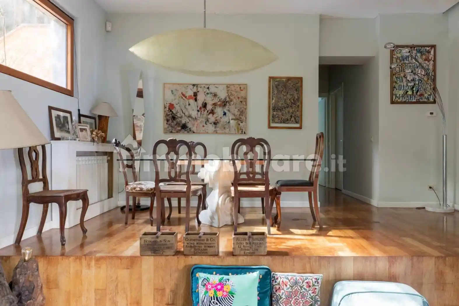 Trilocale via della Camilluccia, Camilluccia - Farnesina, Roma - foto 2