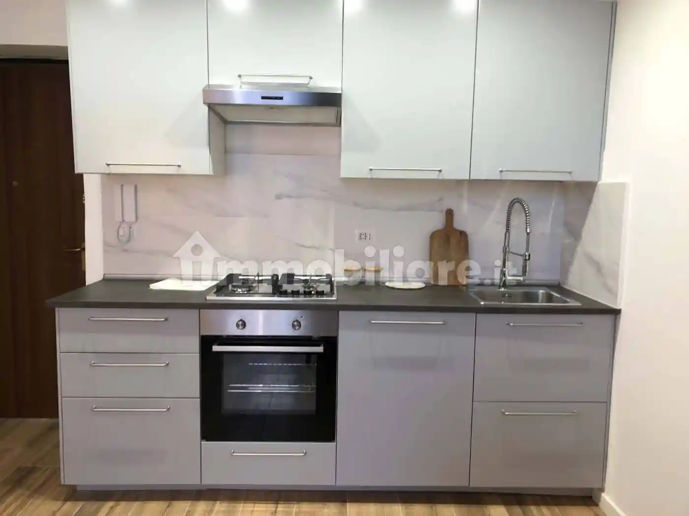 Bilocale via Padova, Parco Trotter, Milano - foto 3