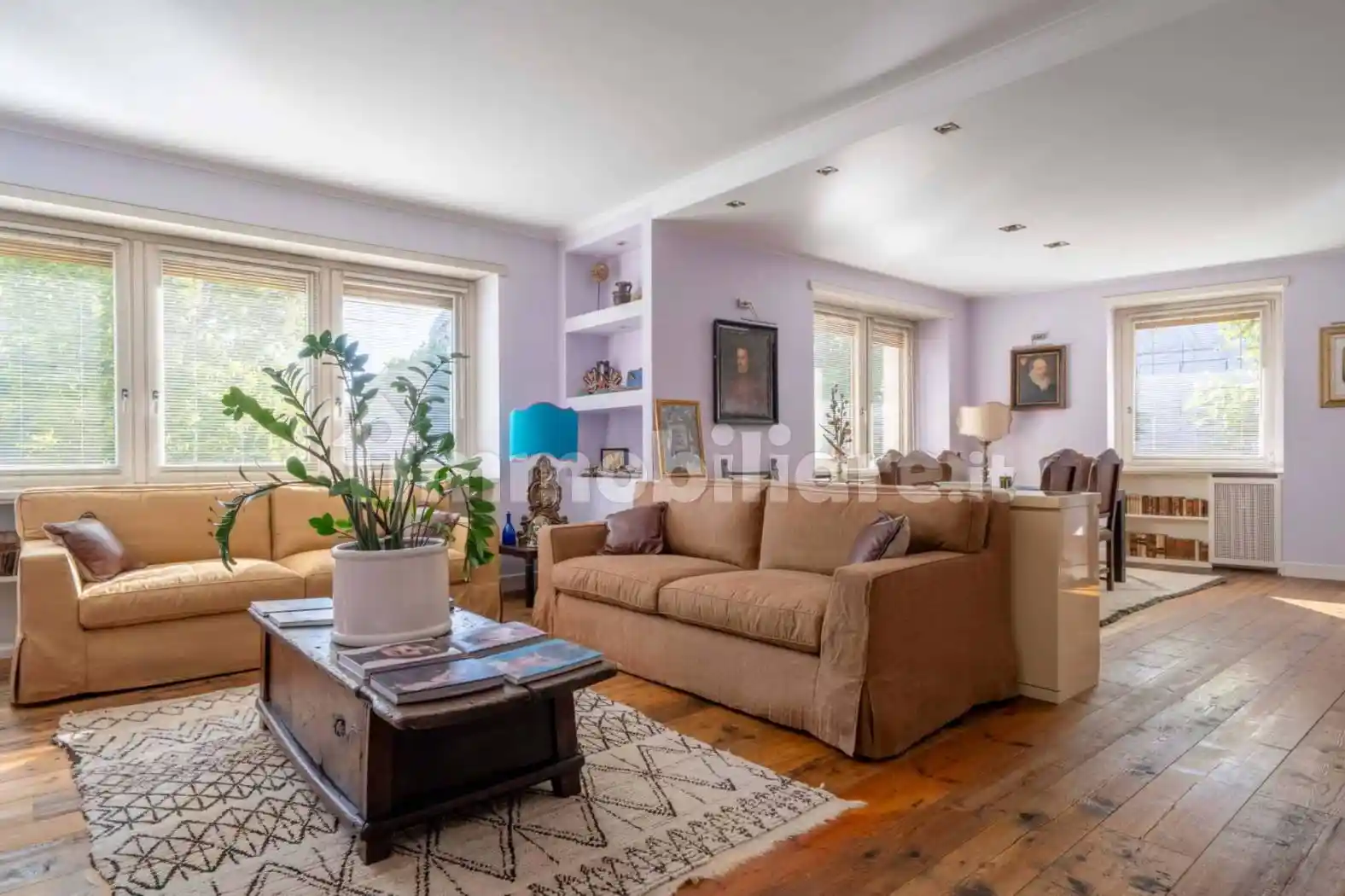 Appartamento via Antonio Canova, Arco della Pace, Milano - foto 2