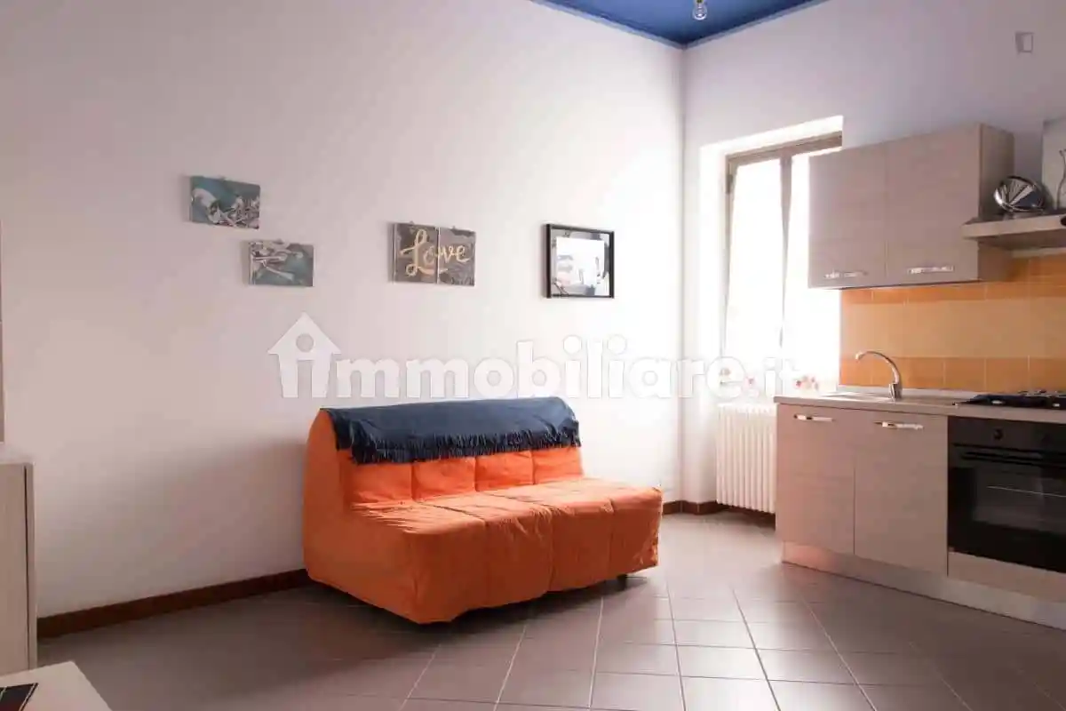 Bilocale via Porretta, Quarto Oggiaro, Milano - foto 3