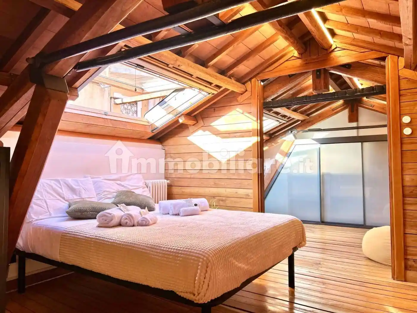 Bilocale via Antonio Cesari, Monteverde Vecchio, Roma - foto 4