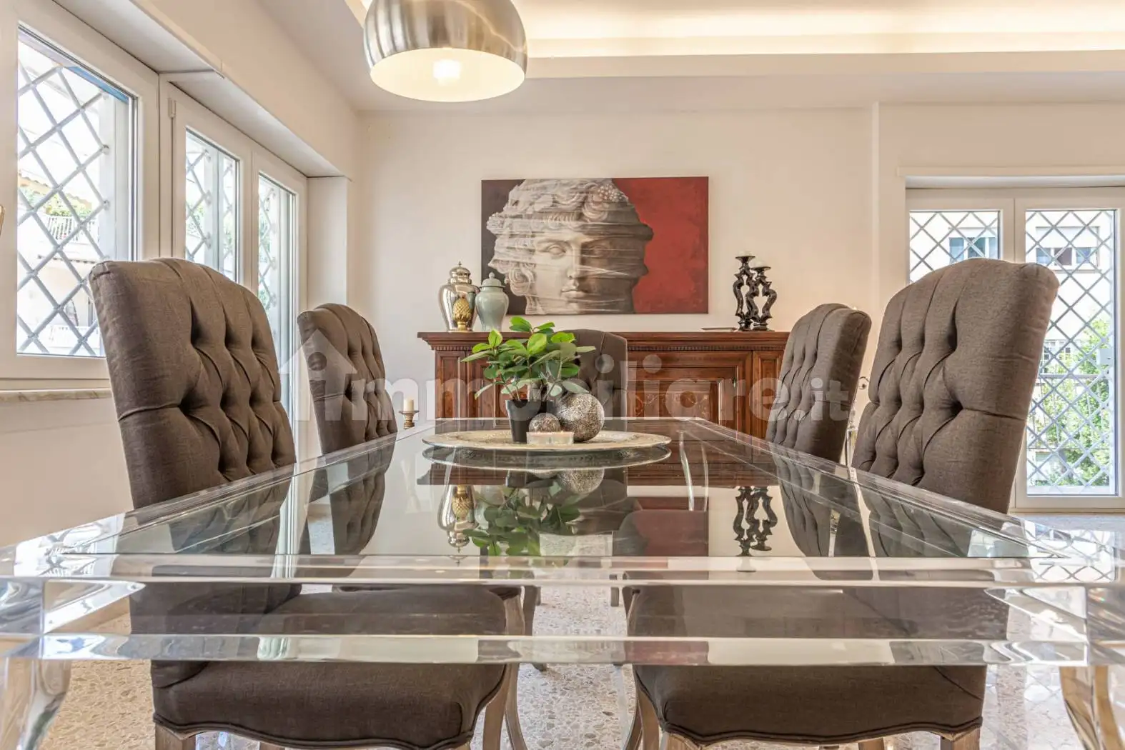 Appartamento in affitto a Roma