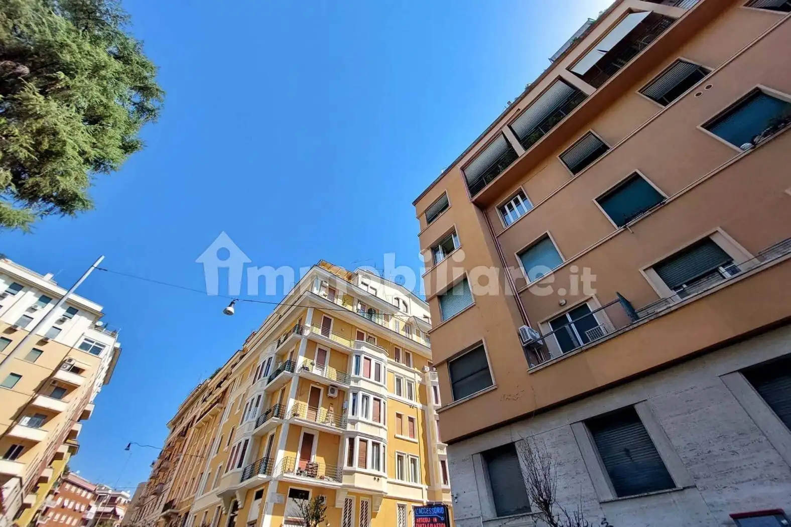 Appartamento in affitto a Roma