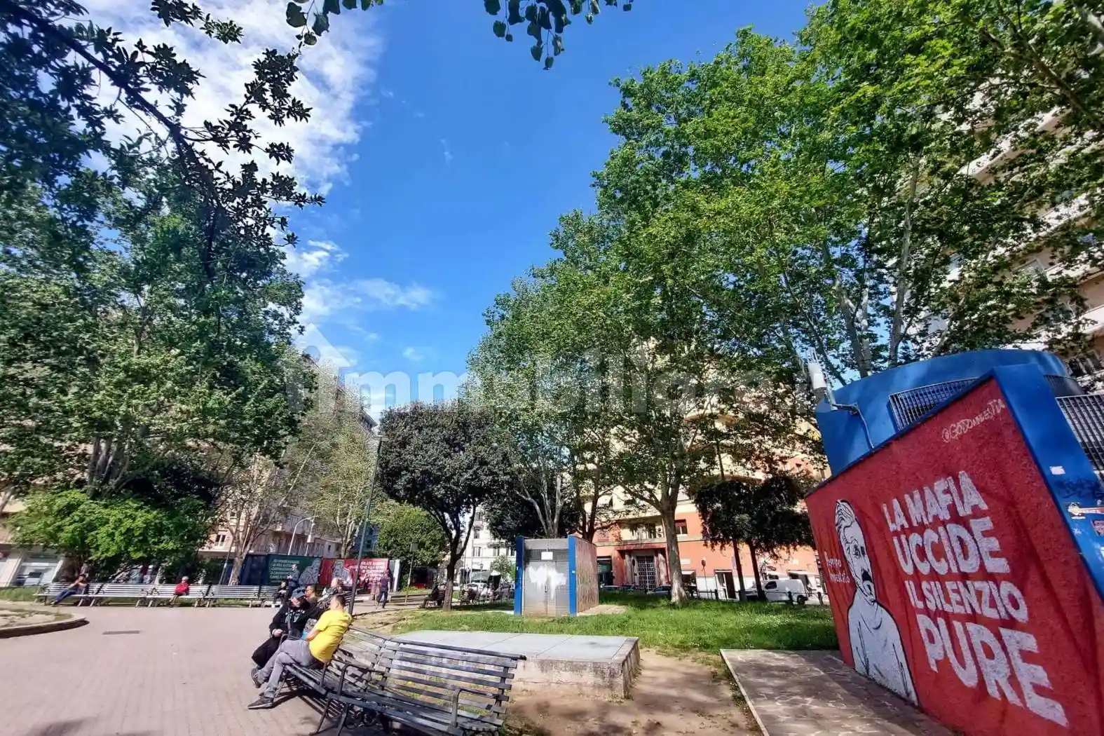 Bilocale via Cremona, Bologna, Roma - foto 4