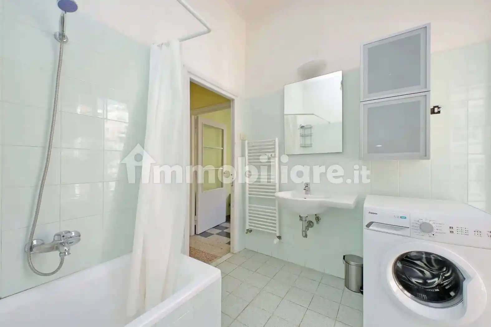 Bilocale via Cremona, Bologna, Roma - foto 5