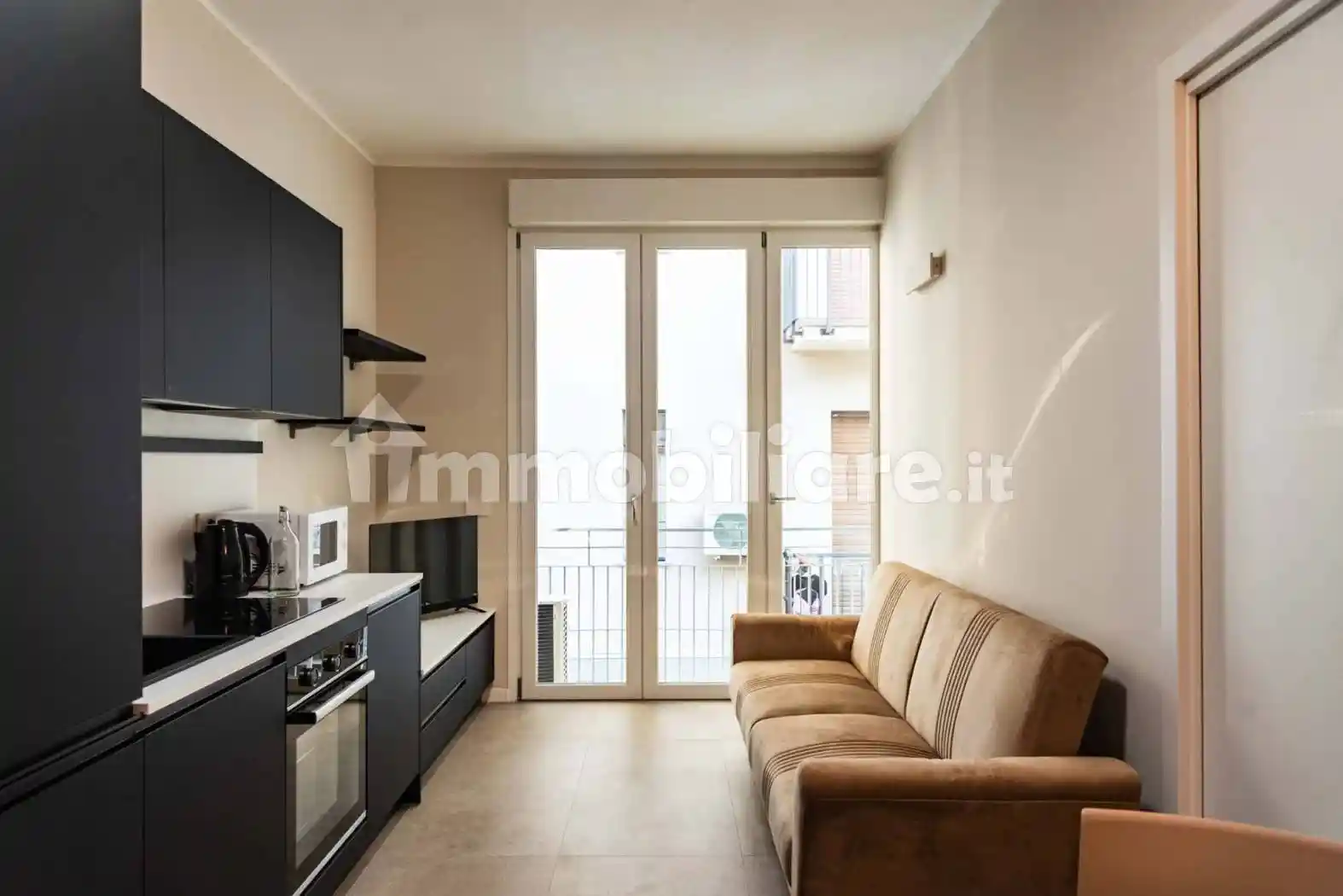 Bilocale via Giacomo Zanella, Argonne - Corsica, Milano - foto 2