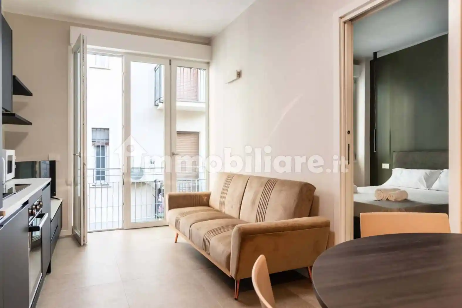 Bilocale via Giacomo Zanella, Argonne - Corsica, Milano - foto 3