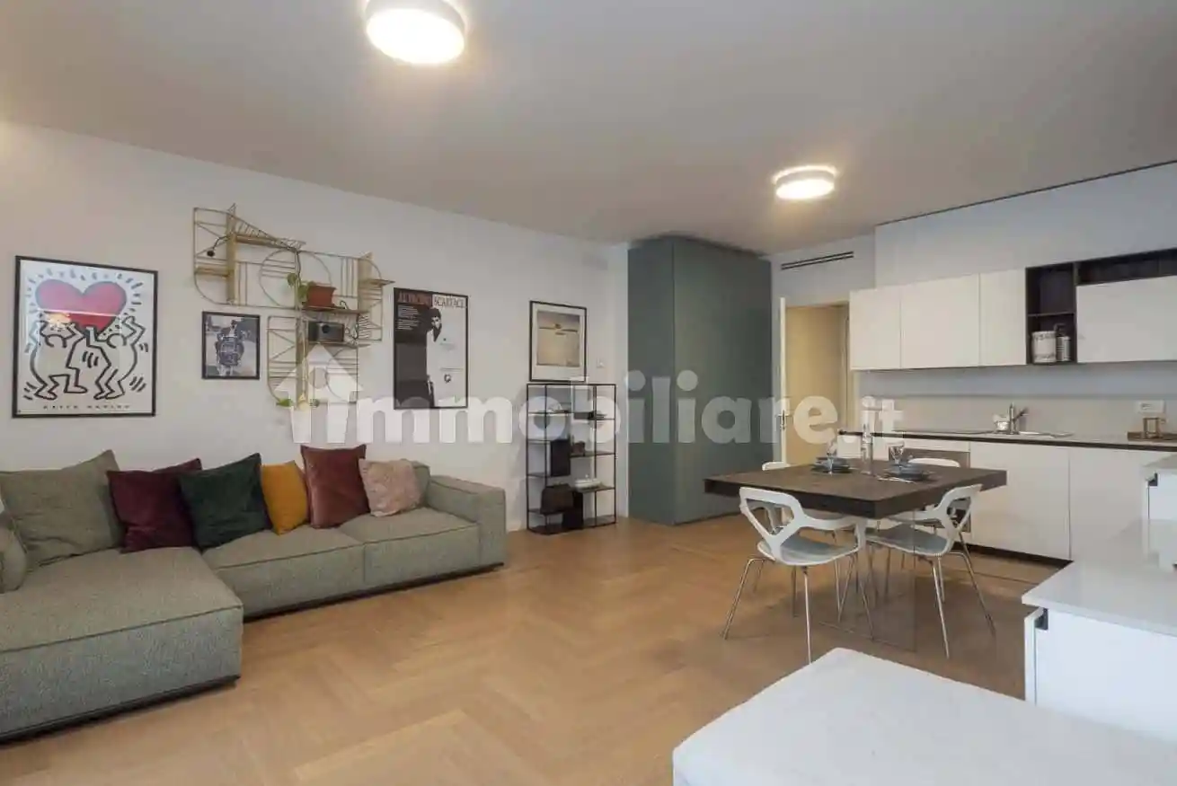 Bilocale via Principe Eugenio, Cenisio, Milano - foto 2