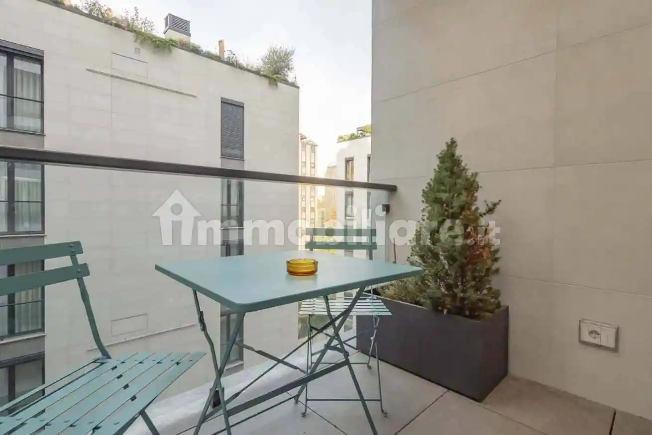 Bilocale via Principe Eugenio, Cenisio, Milano - foto 4