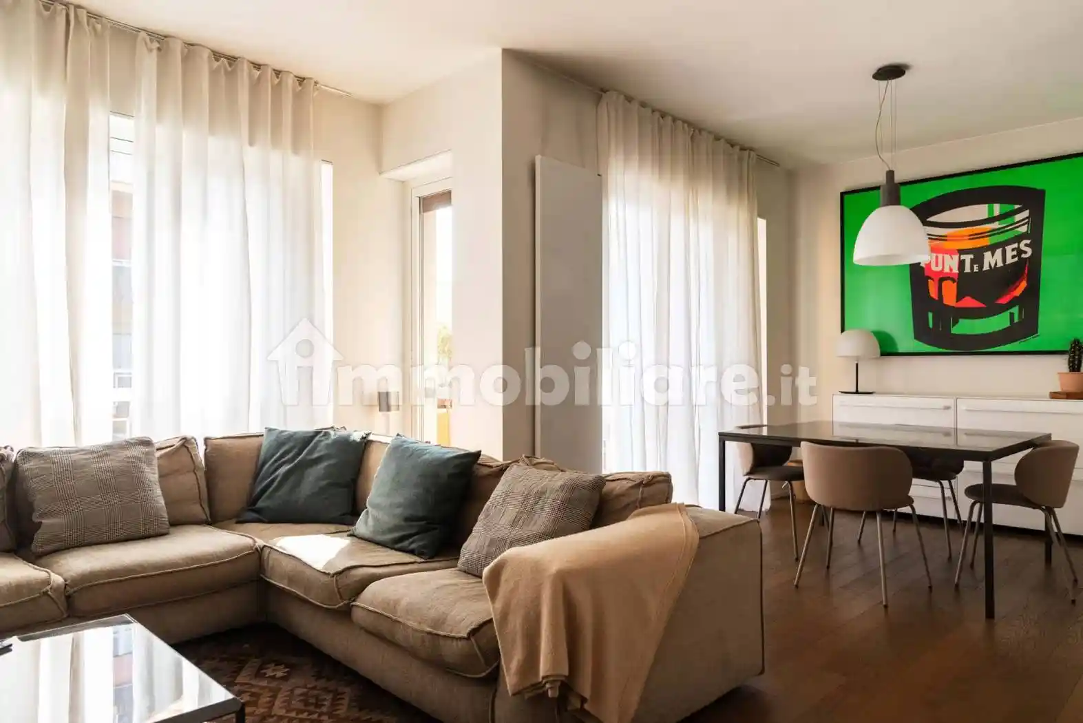 Trilocale via Giovanni Keplero, Maggiolina, Milano - foto 3