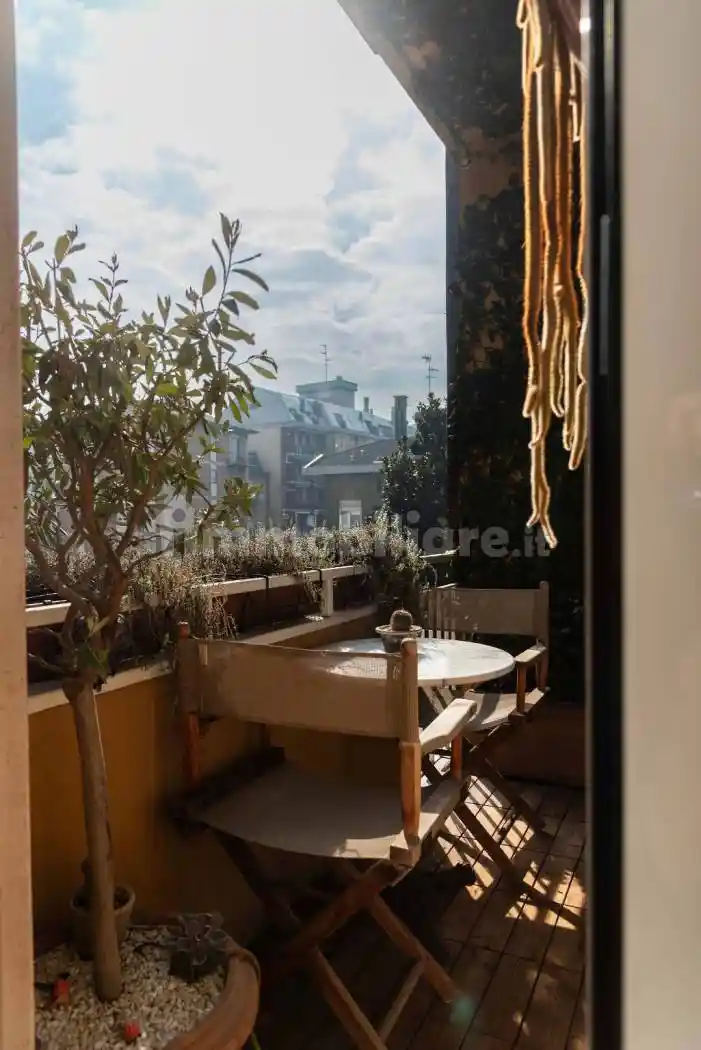 Trilocale via Giovanni Keplero, Maggiolina, Milano - foto 4