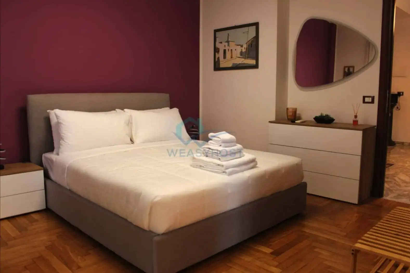 Appartamento in affitto a Roma