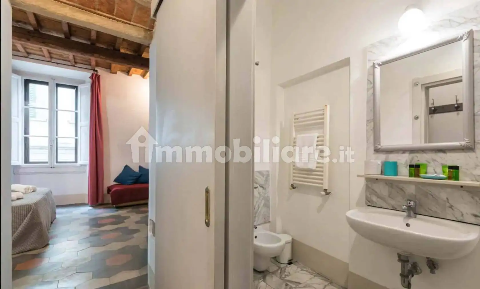 Appartamento in affitto a Firenze