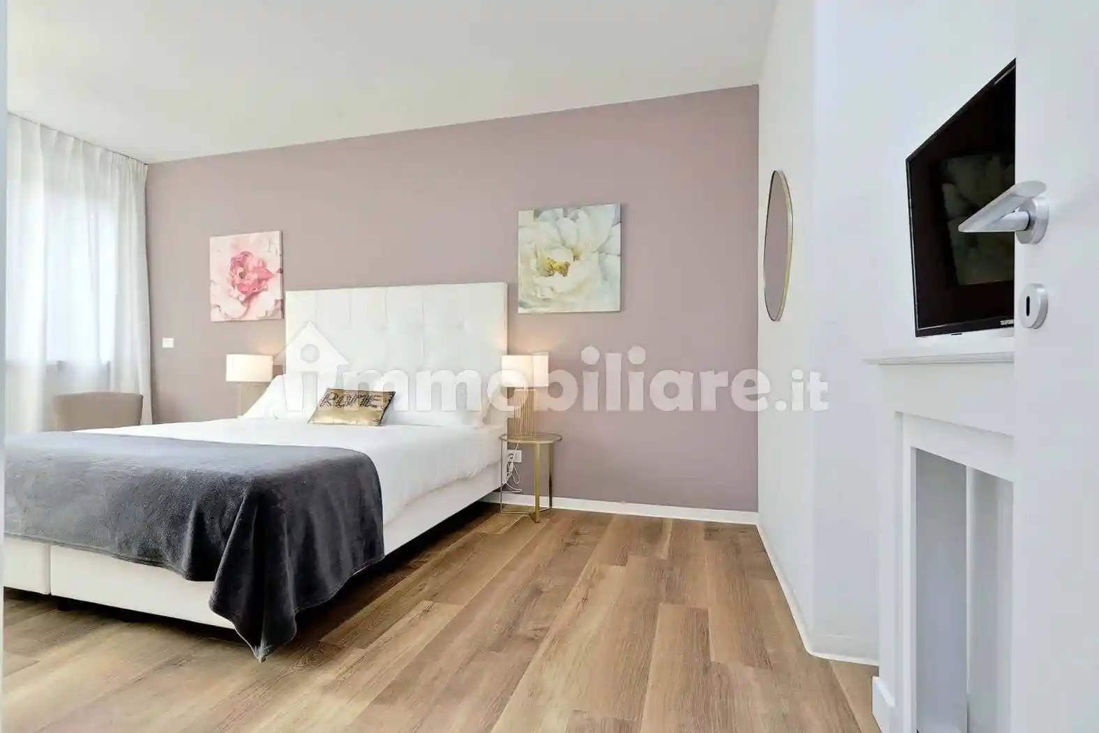 Trilocale via Flavia, Sallustiano, Roma - foto 5