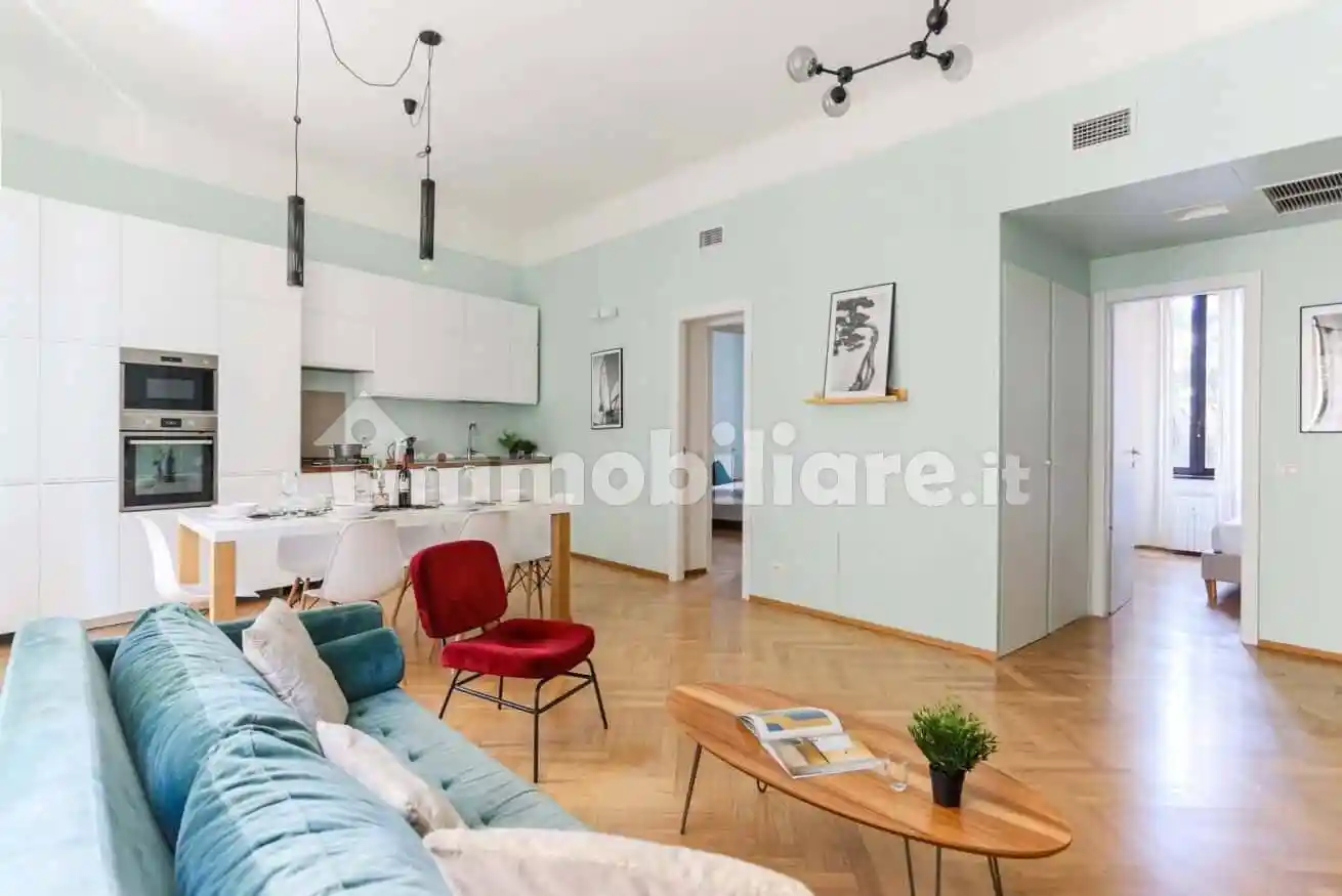 Trilocale via Marco Aurelio, Pasteur, Milano - foto 2