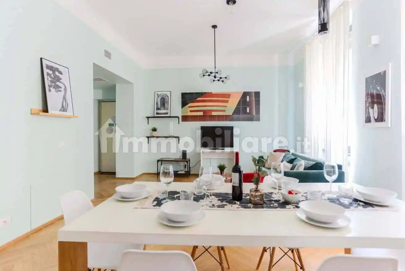 Trilocale via Marco Aurelio, Pasteur, Milano - foto 3