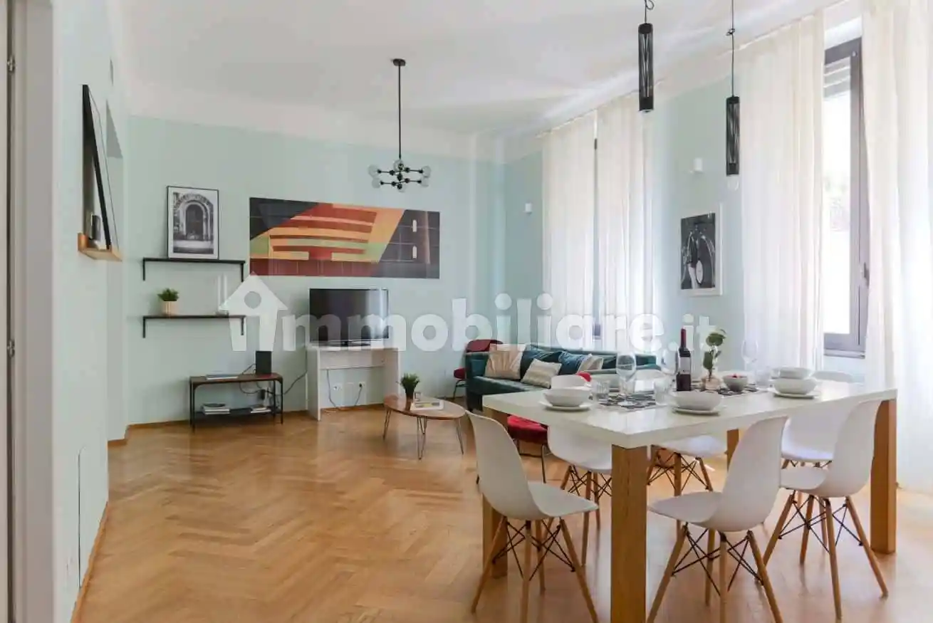 Trilocale via Marco Aurelio, Pasteur, Milano - foto 4