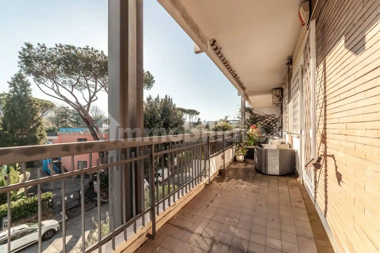 Appartamento via del Prato della Signora, Nuovo Salario, Roma - foto 4